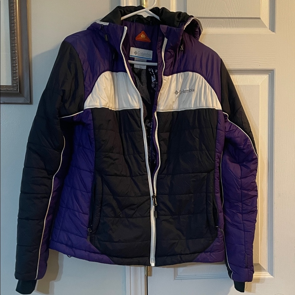 Columbia Hooded Parka